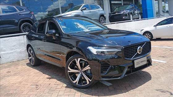 VOLVO XC60 2.0 T8 RECHARGE ULTIMATE DARK AWD GEARTRONIC